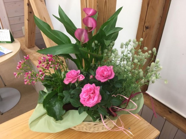 Mother's Day！
