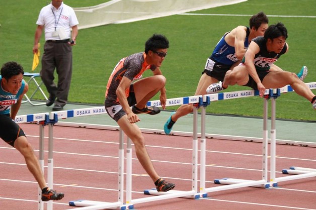 第101回日本陸上競技選手権大会 結果報告