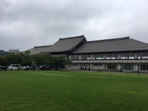 千葉県へ大学訪問してきました♪