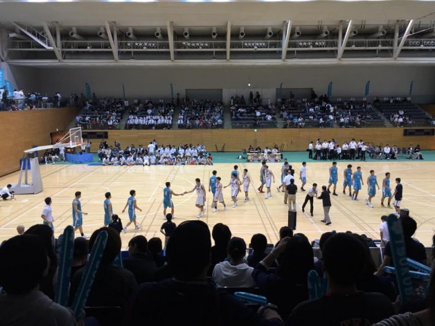 筑波大学男子バスケットボール部 ホームゲーム！